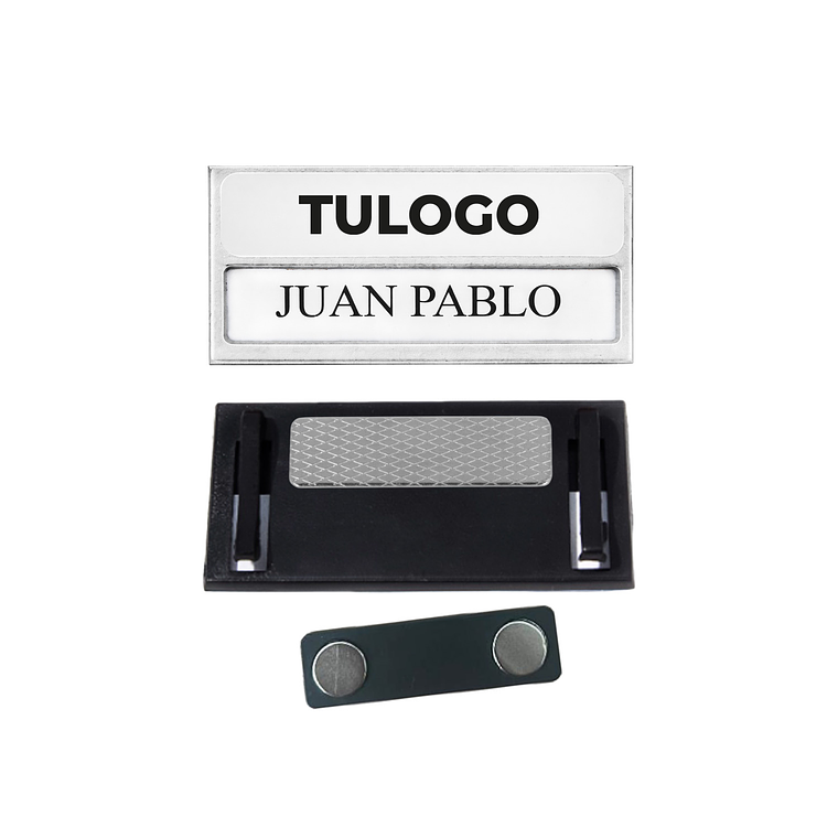 Pin identificador Imantado  1