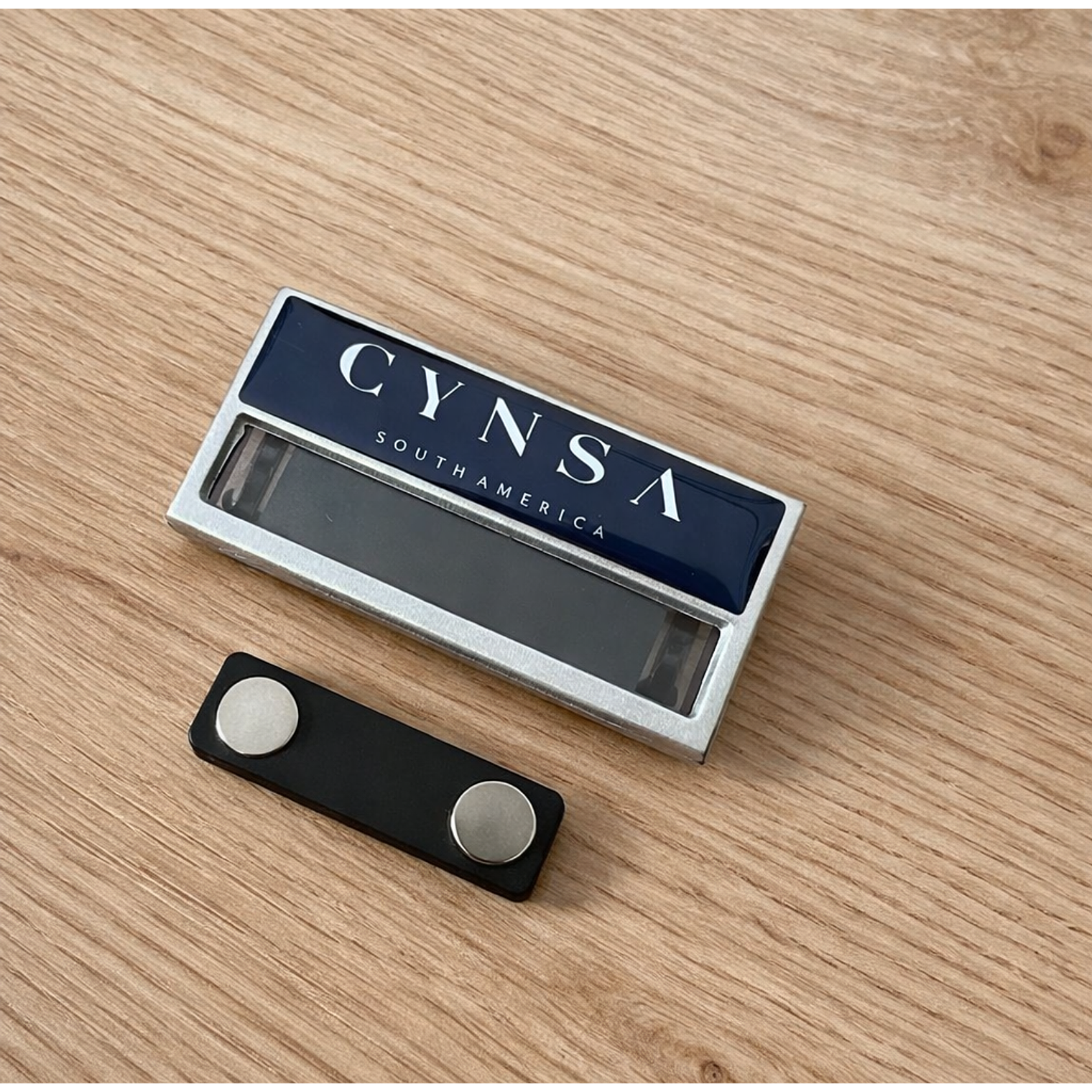 Pin identificador Imantado  2