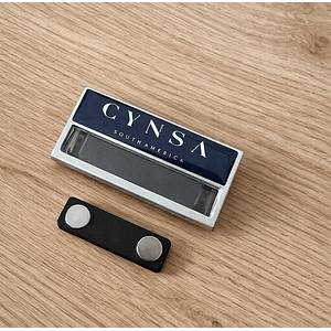 Pin identificador Imantado 