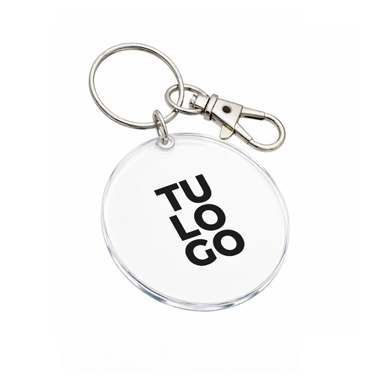 Llavero Acrilico Personalizado 1