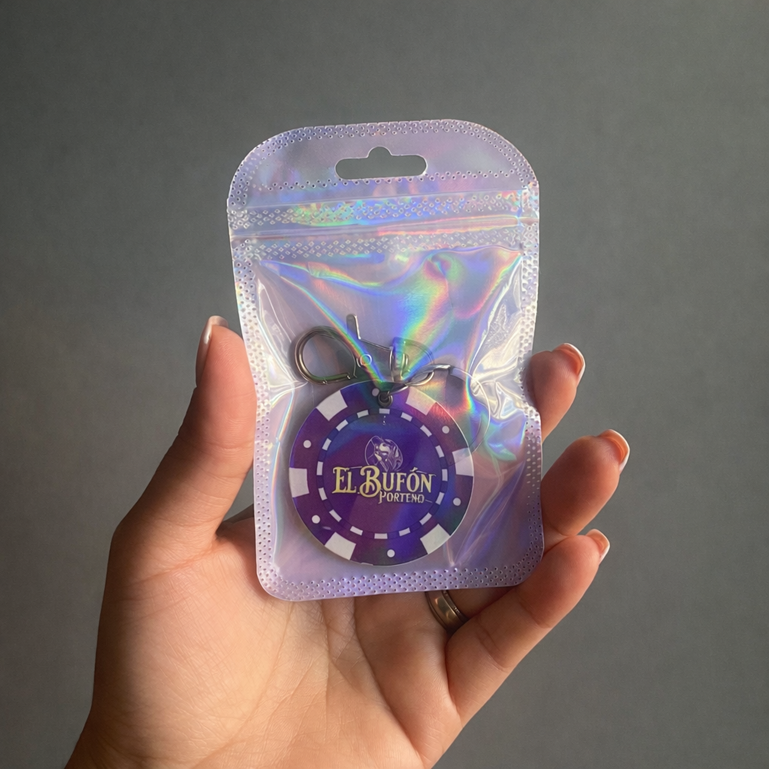 Llavero Acrilico Personalizado 3