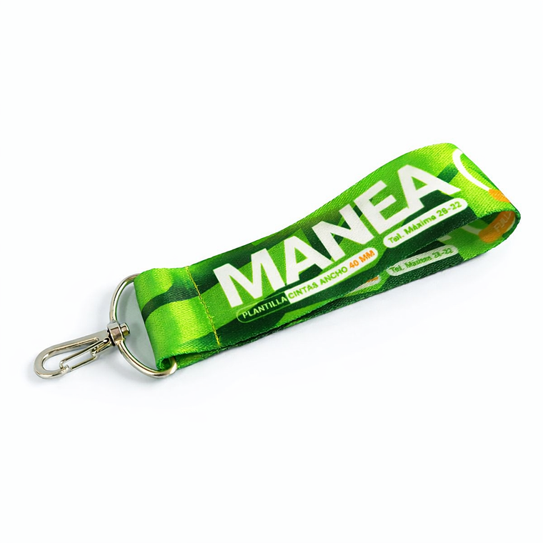 Maneas llaveros Personalizados 2