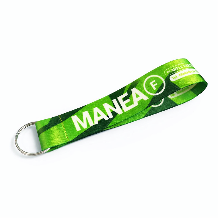 Maneas llaveros Personalizados 3