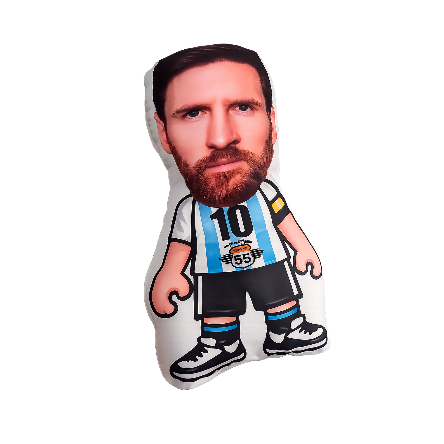 Almohadon Personalizado con Logo 2