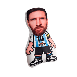 Almohadon Personalizado con Logo