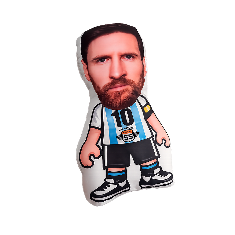 Almohadon Personalizado con Logo 2