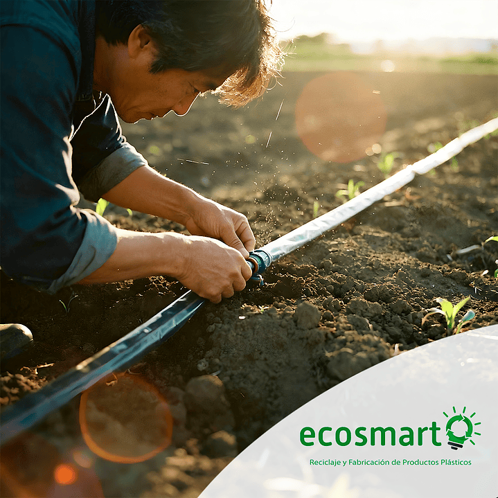 Manga de Riego <br> 60 cm - 65 metros 5