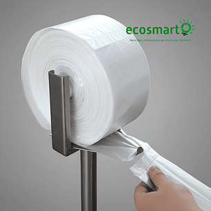 Bolsa Tipo Pull Pack - Transparente - 35cmx50cm - 500 unidades