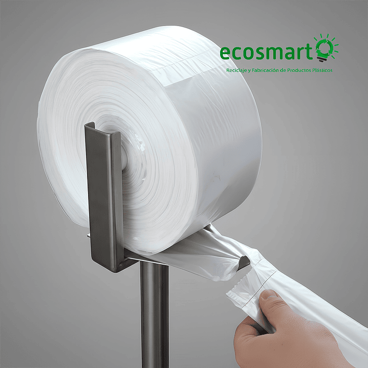 Bolsa Tipo Pull Pack - Transparente - 35cmx50cm - 500 unidades 1