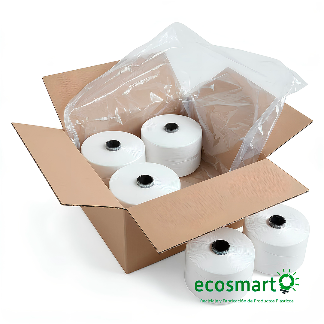 Bolsa Tipo Pull Pack - Transparente - 35cmx50cm - 500 unidades 4