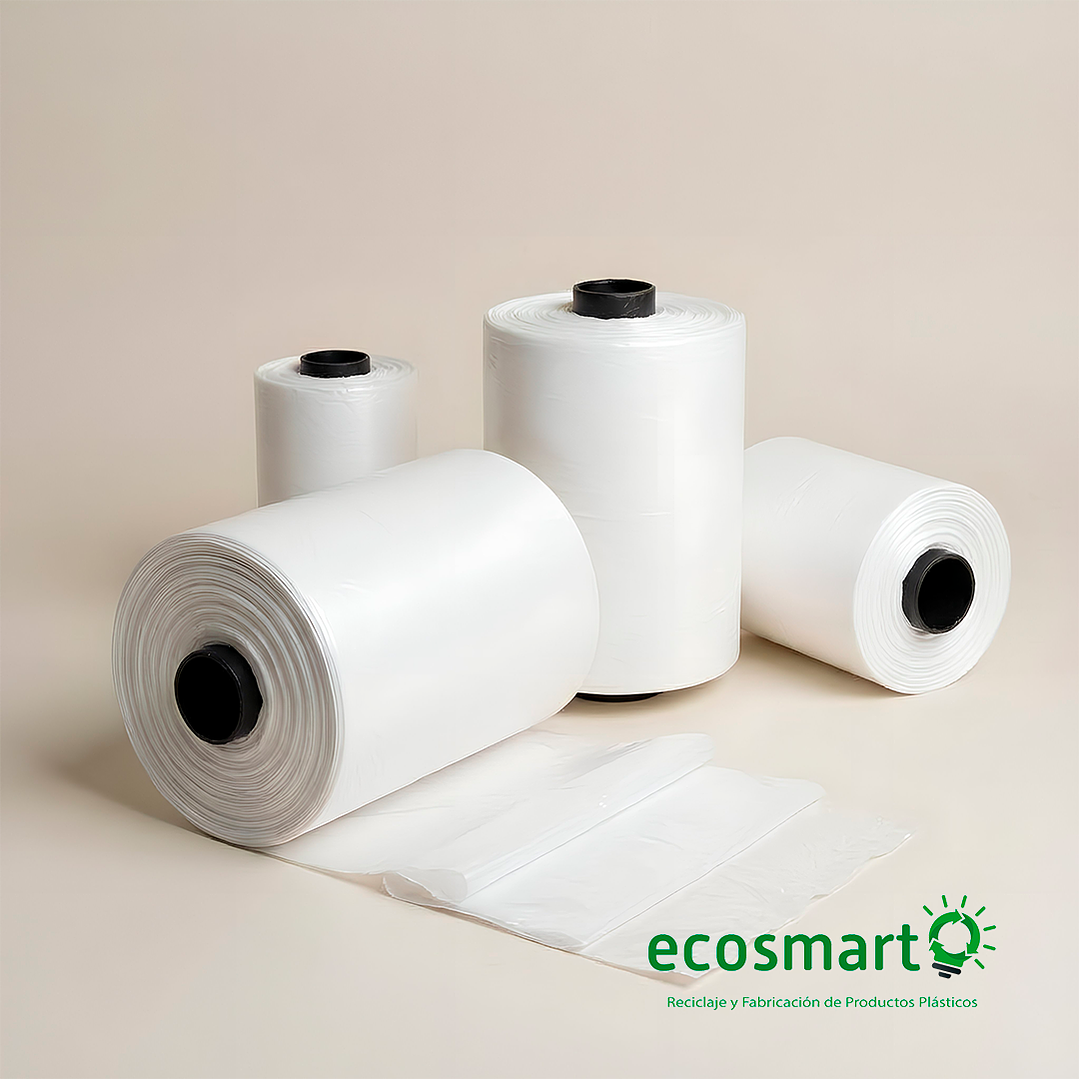 Bolsa Tipo Pull Pack - Transparente - 35cmx50cm - 700 unidades 4