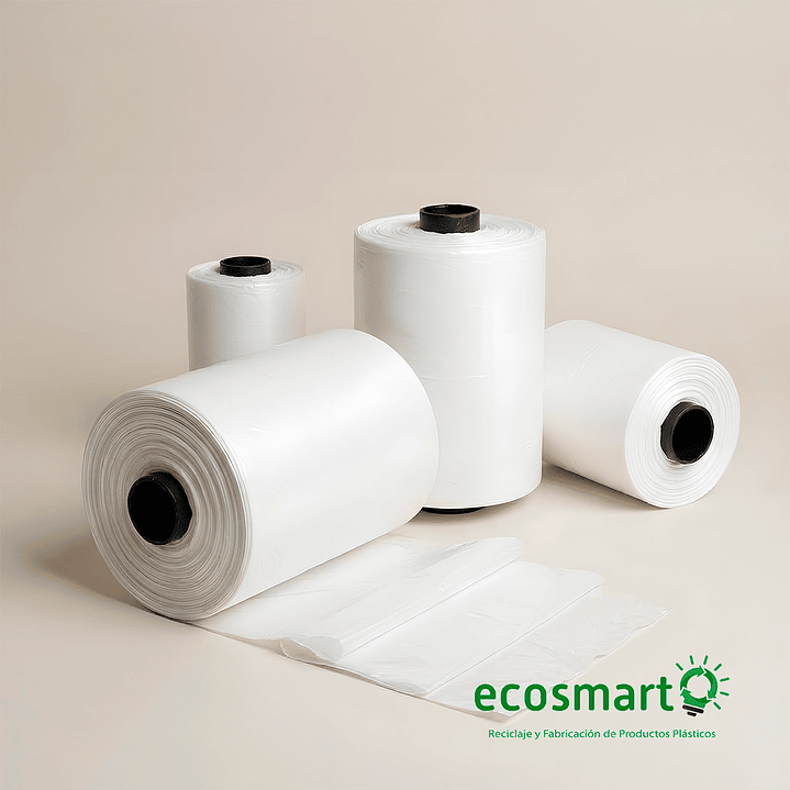 Bolsa Tipo Pull Pack - Transparente - 35cmx50cm - 700 unidades 4