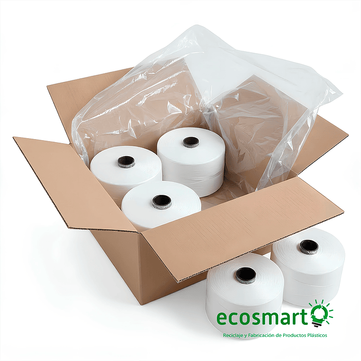 Bolsa Tipo Pull Pack - Transparente - 35cmx50cm - 700 unidades 5