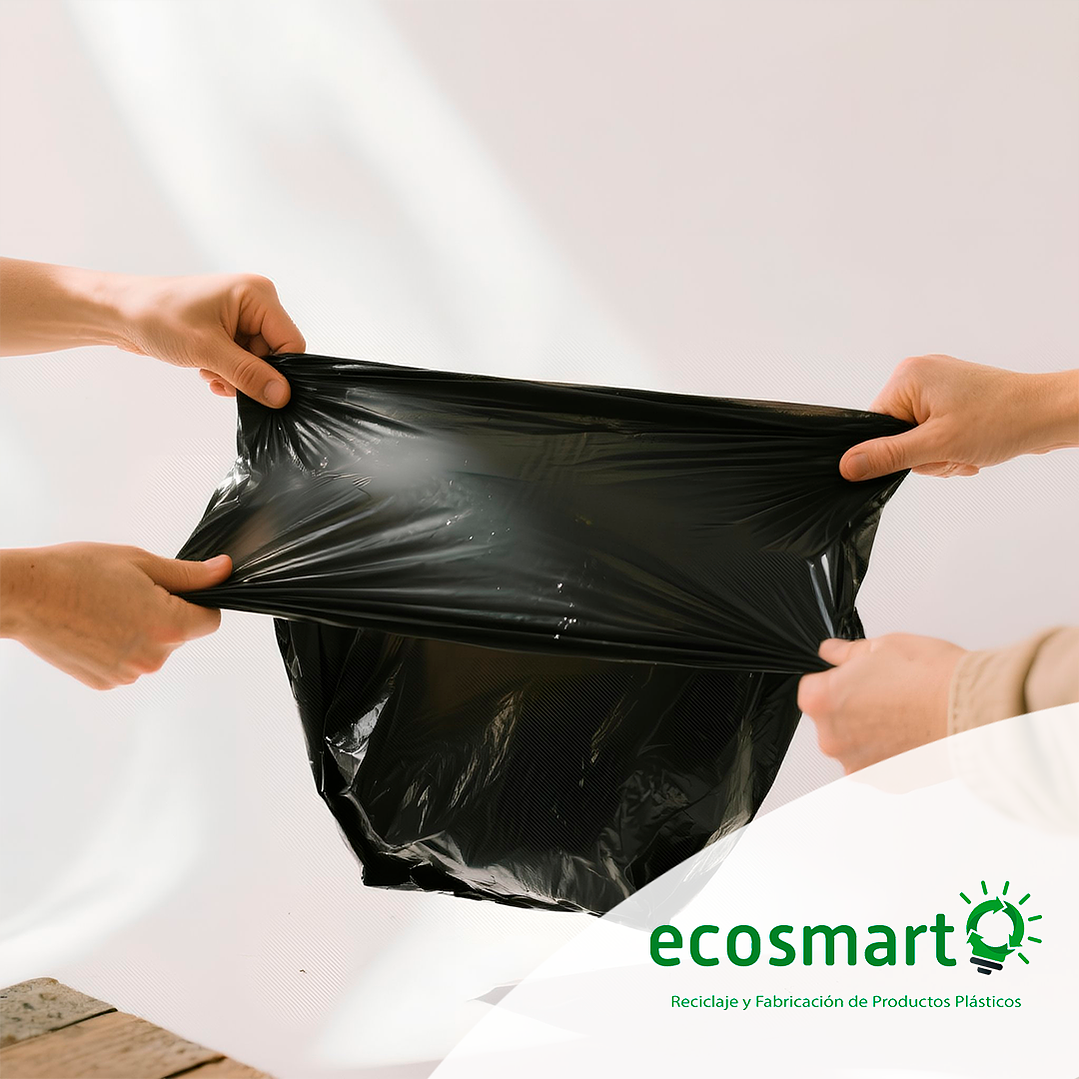 Bolsa de Basura Bioloop Pequeña <br> 50x70 - Rollo de 10 unidades  5