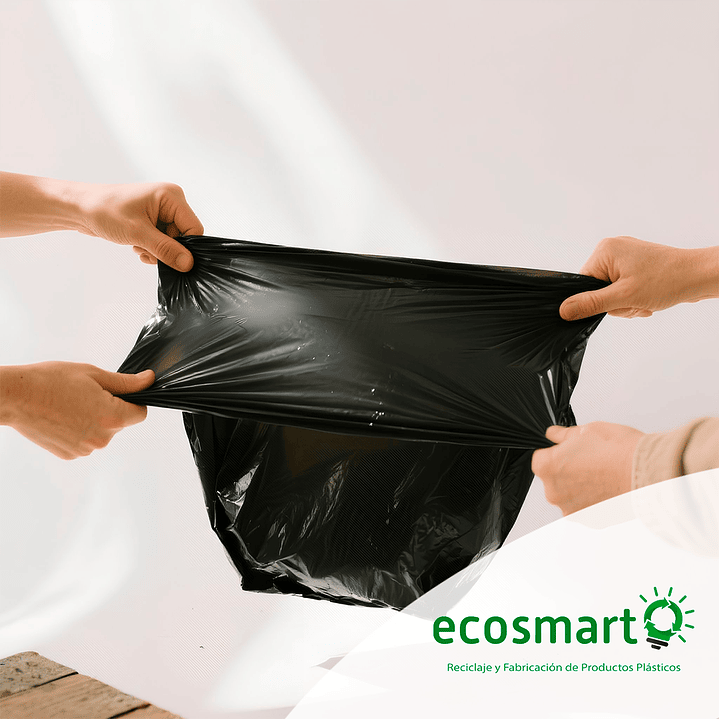 Bolsa de Basura Bioloop - Carga Pesada 80x120 - Rollo de 10 unidades 4