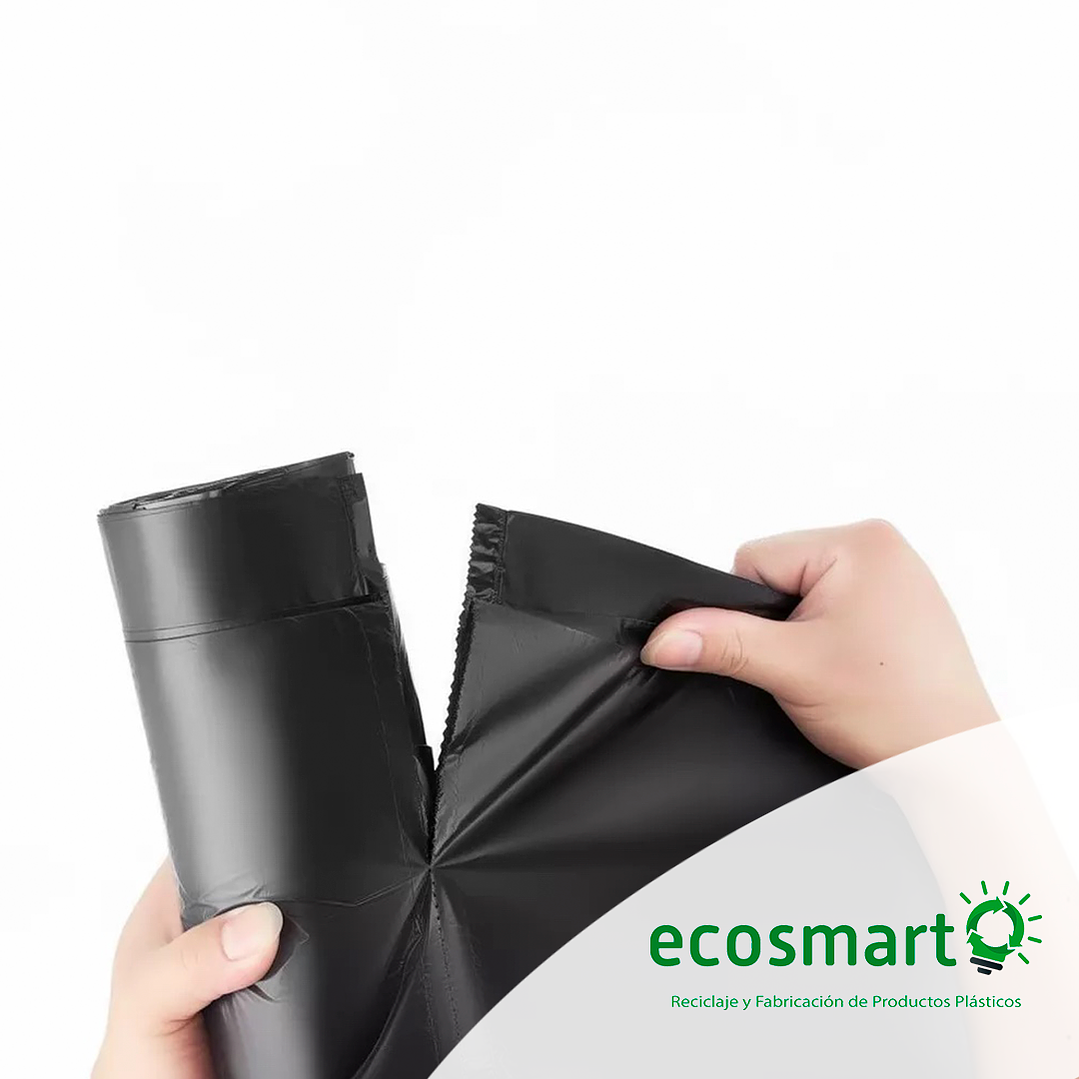 Bolsa de Basura Bioloop Gigante - 110x120 - Rollo de 5 unidades 3