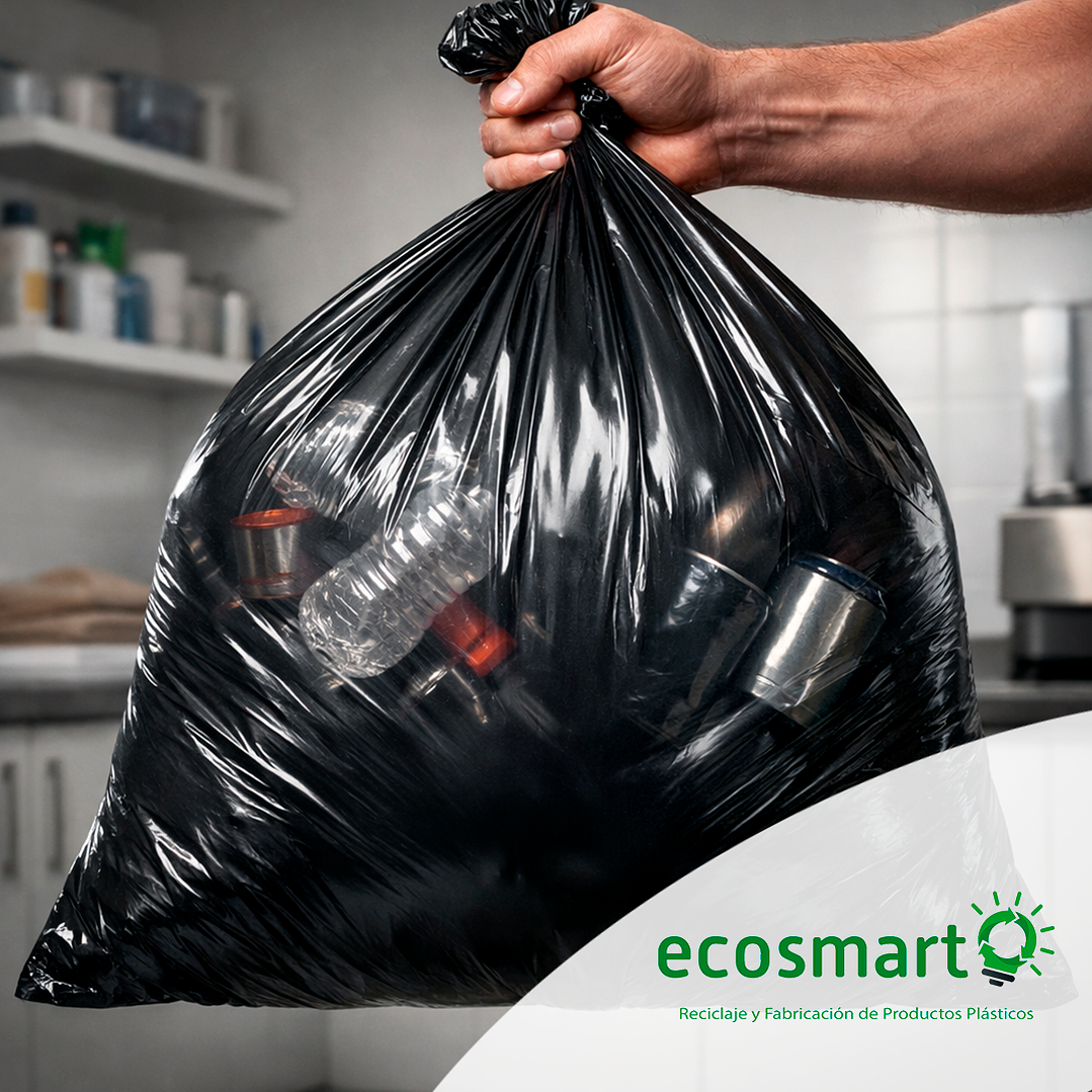 Bolsa de Basura Bioloop Papelero <br> 50x70 - Rollo 20 unidades 5