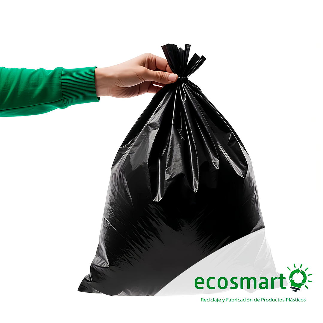 Bolsa de Basura Bioloop Extra Grande - 120x130 - Rollo de 10 unidades 6