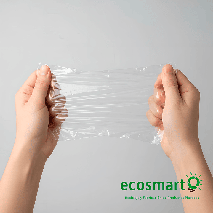 Bolsa PEBD Transparente 20x40 - 100 unidades 5