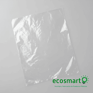Bolsa PEBD Transparente 25x40 - 100 unidades