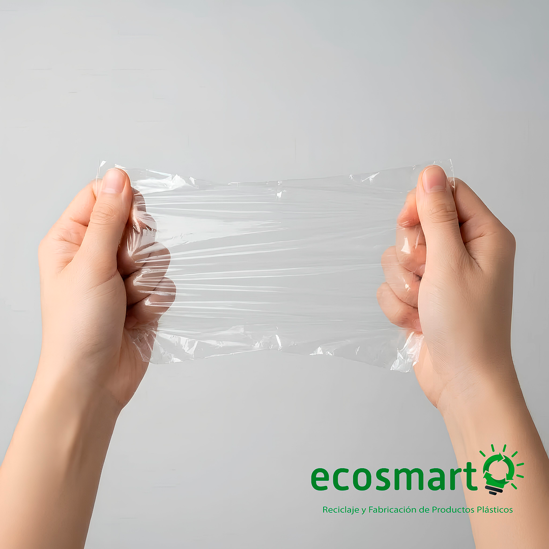 Bolsa PEBD Transparente 30x35 - 100 unidades 6