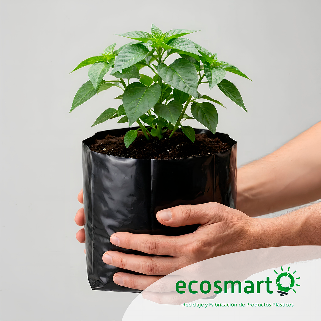 Bolsa para Planta - 25cmx25cm 1