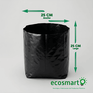 Bolsa para Planta - 25cmx25cm