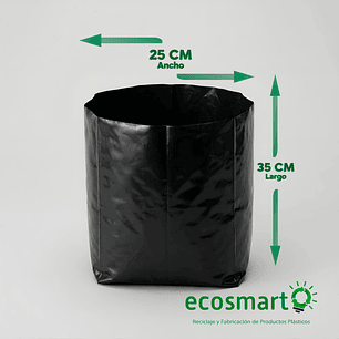 Bolsa para Planta - 25cmx35cm