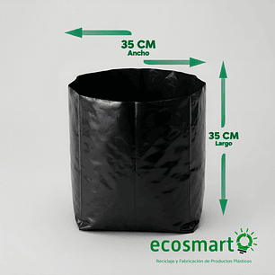 Bolsa para Planta - 35cmx35cm