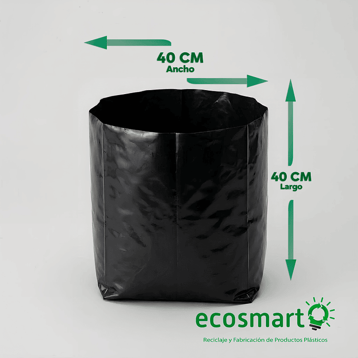 Bolsa para Planta - 40cmx40cm 2