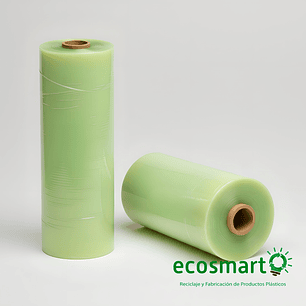 Folio de Plástico de Polietileno para Invernadero - 4mt x 110 mt