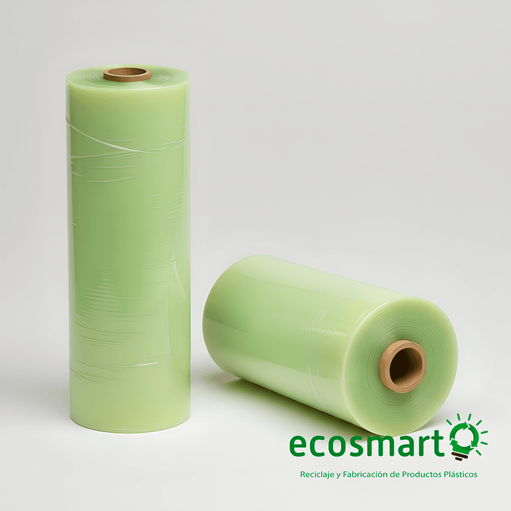 Folio de Plástico de Polietileno para Invernadero - 4mt x 110 mt 1