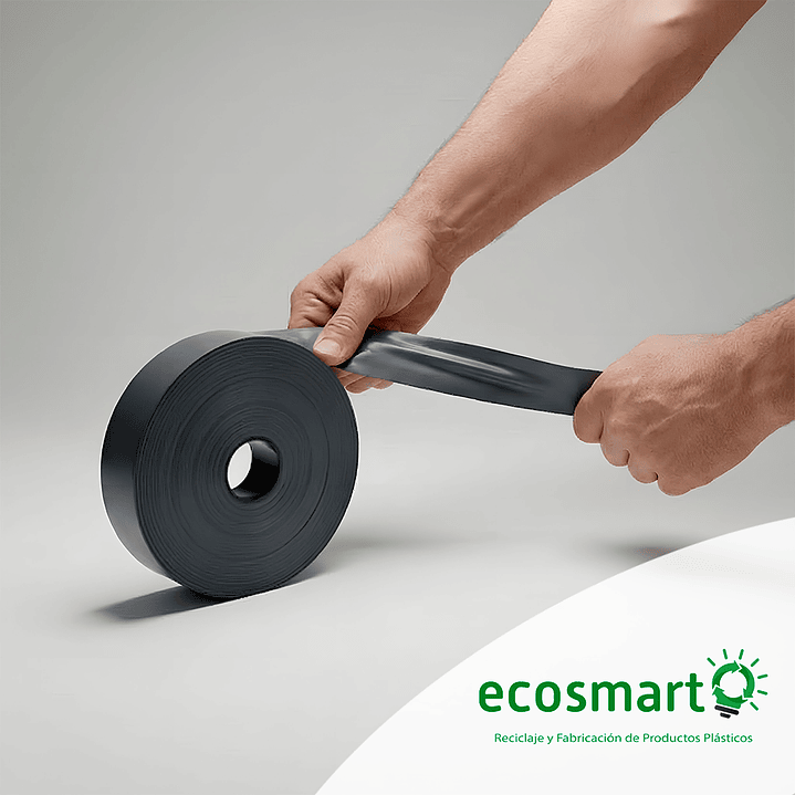 Cinta de Amarre para Parra o Viña - 420 mt - Color Negra 1