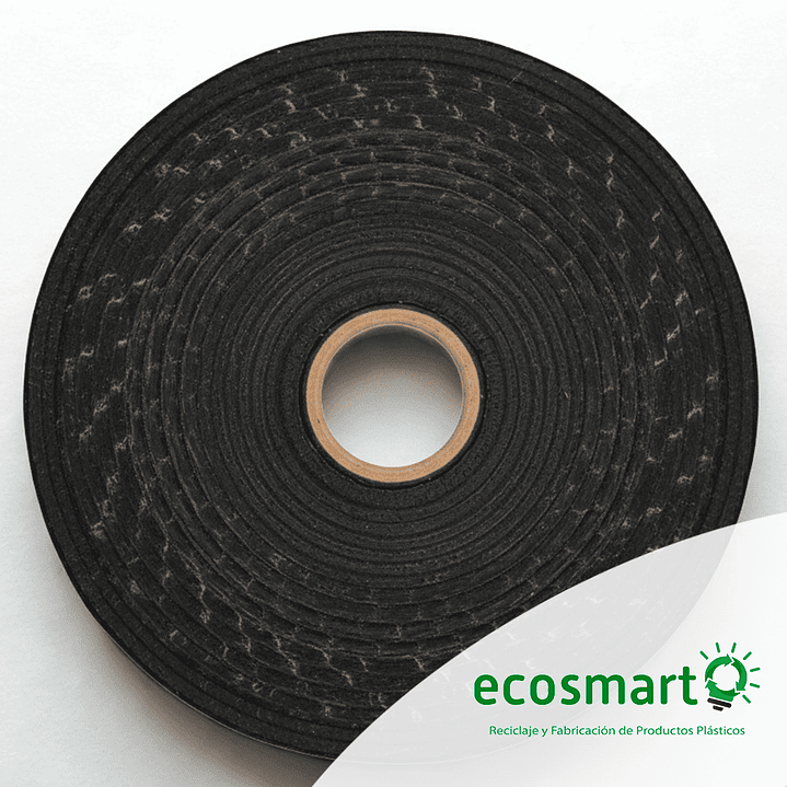 Cinta de Amarre para Parra o Viña - 420 mt - Color Negra 6