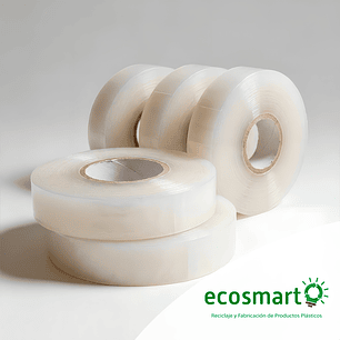 Cinta de Amarre para Parra o Viña - 420 mt - Color Transparente