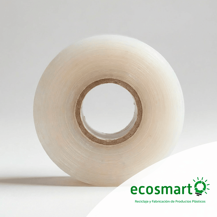 Cinta de Amarre para Parra o Viña - 420 mt - Color Transparente 6