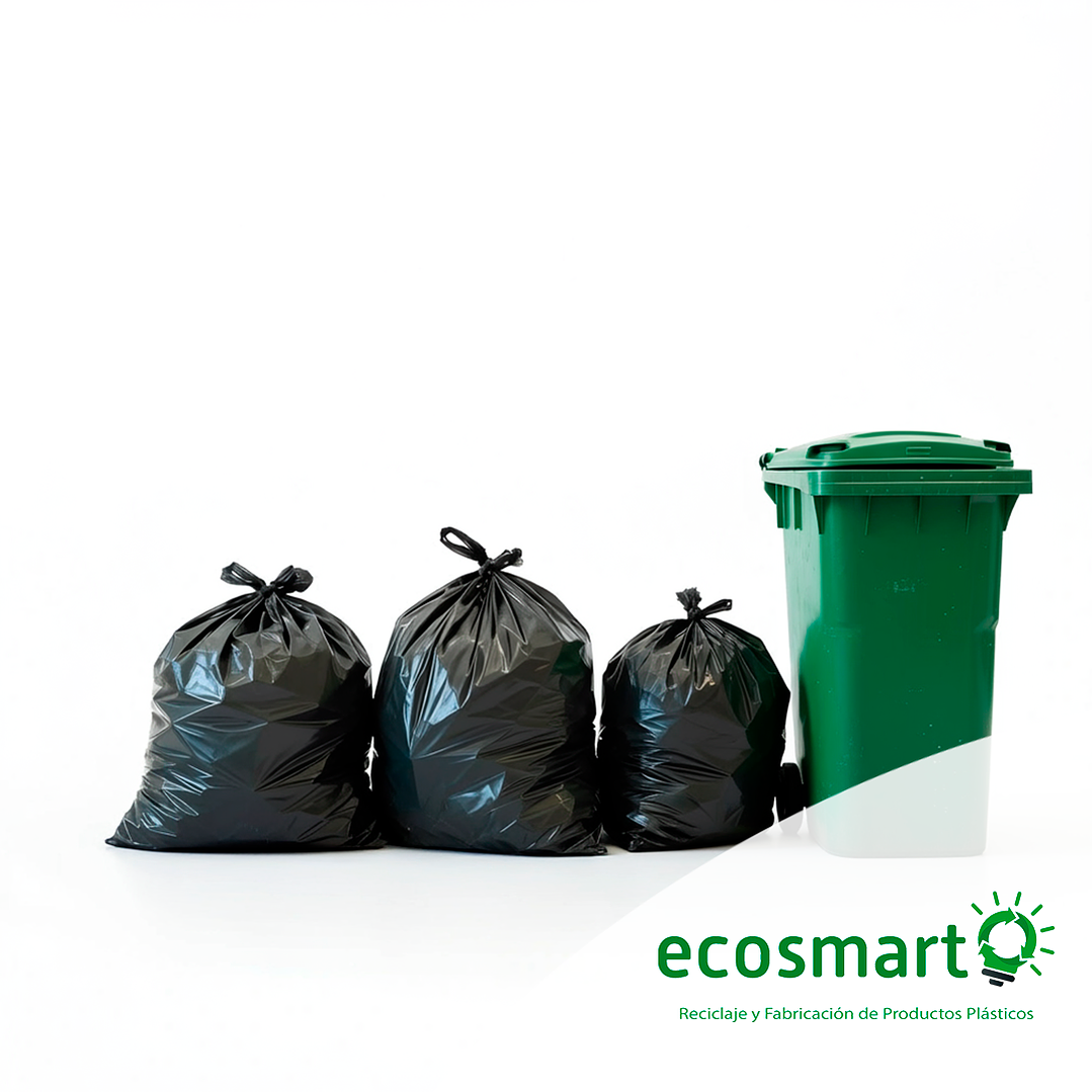 Bolsa de Basura La Florita - Rollo Mediana 70x90 4