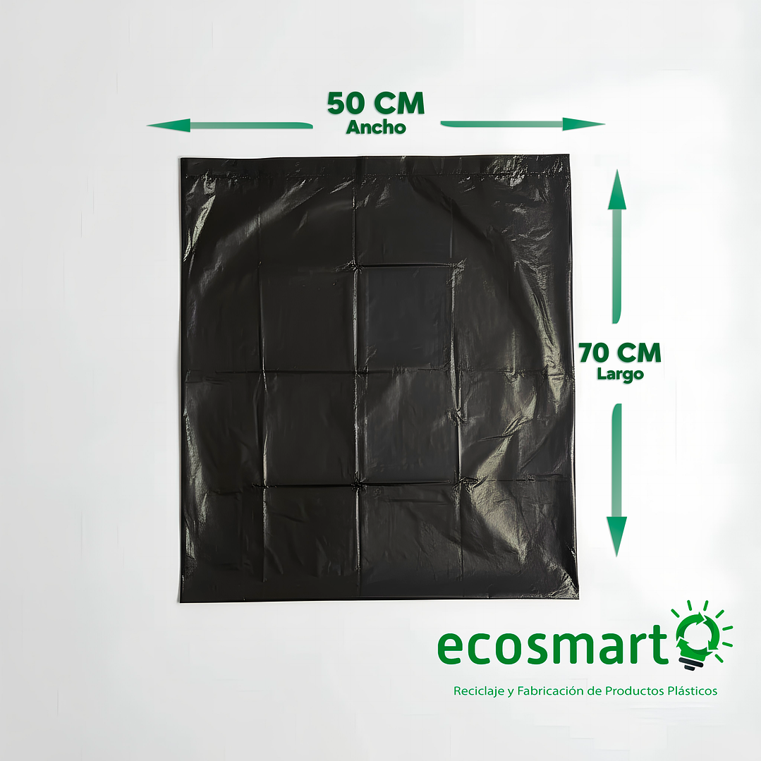 Bolsa de Aseo Industrial - 50cmx70cm 2