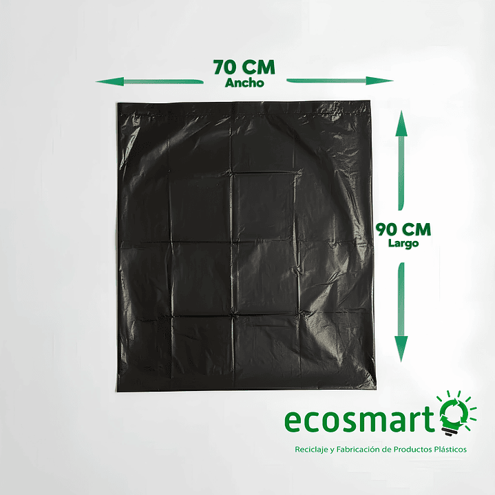 Bolsa de Aseo Industrial - 70cmx90cm 2