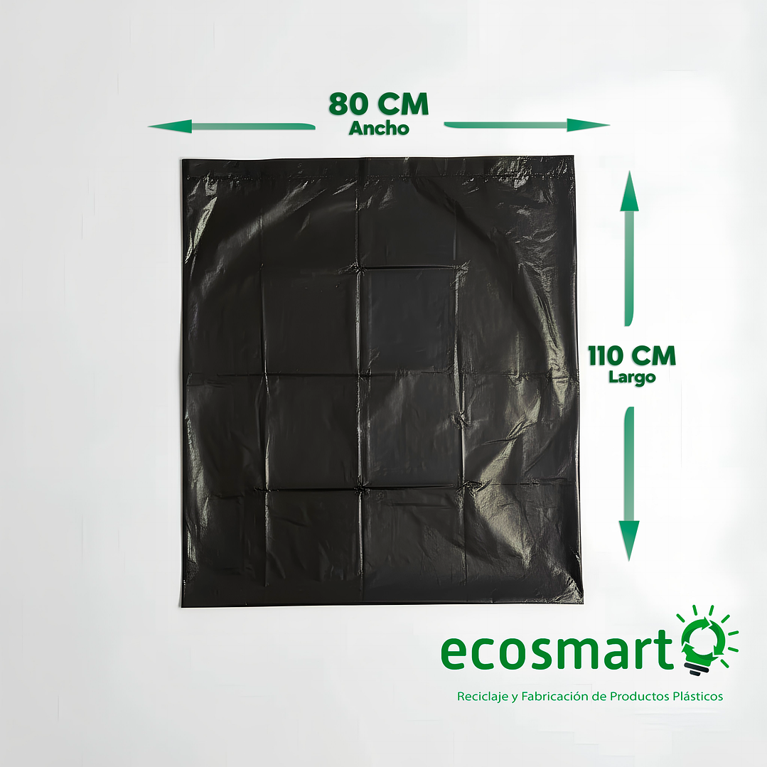 Bolsa de Aseo Industrial - 80cmx110cm 2