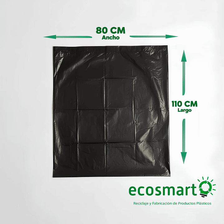 Bolsa de Aseo Industrial - 80cmx110cm 2