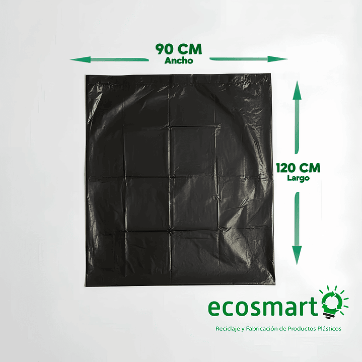 Bolsa de Aseo Industrial - 90cmx120cm 2