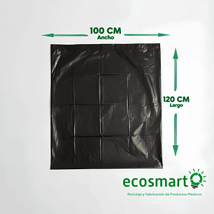 Bolsa de Aseo Industrial - 100cmx120cm