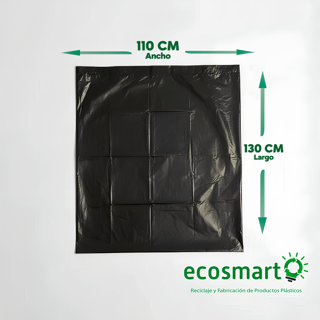 Bolsa de Aseo Industrial - 110cmx130cm 2