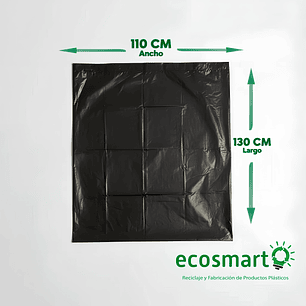 Bolsa de Aseo Industrial - 110cmx130cm