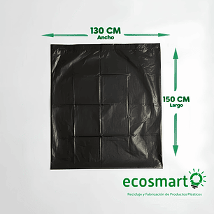 Bolsa de Aseo Industrial - 130cmx150cm