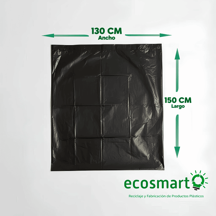 Bolsa de Aseo Industrial - 130cmx150cm 2