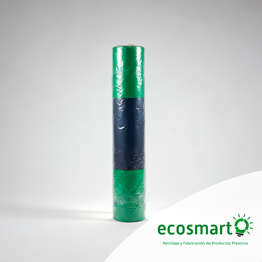 Manga Ferretera de Polietileno - 2mt x 80mt 1