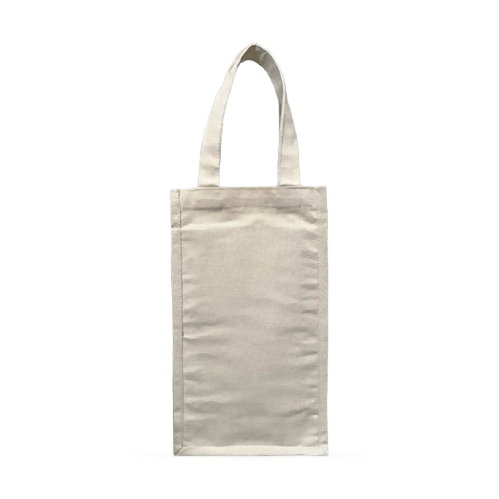 Bolsa de algodón 2 botellas, 10 oz.