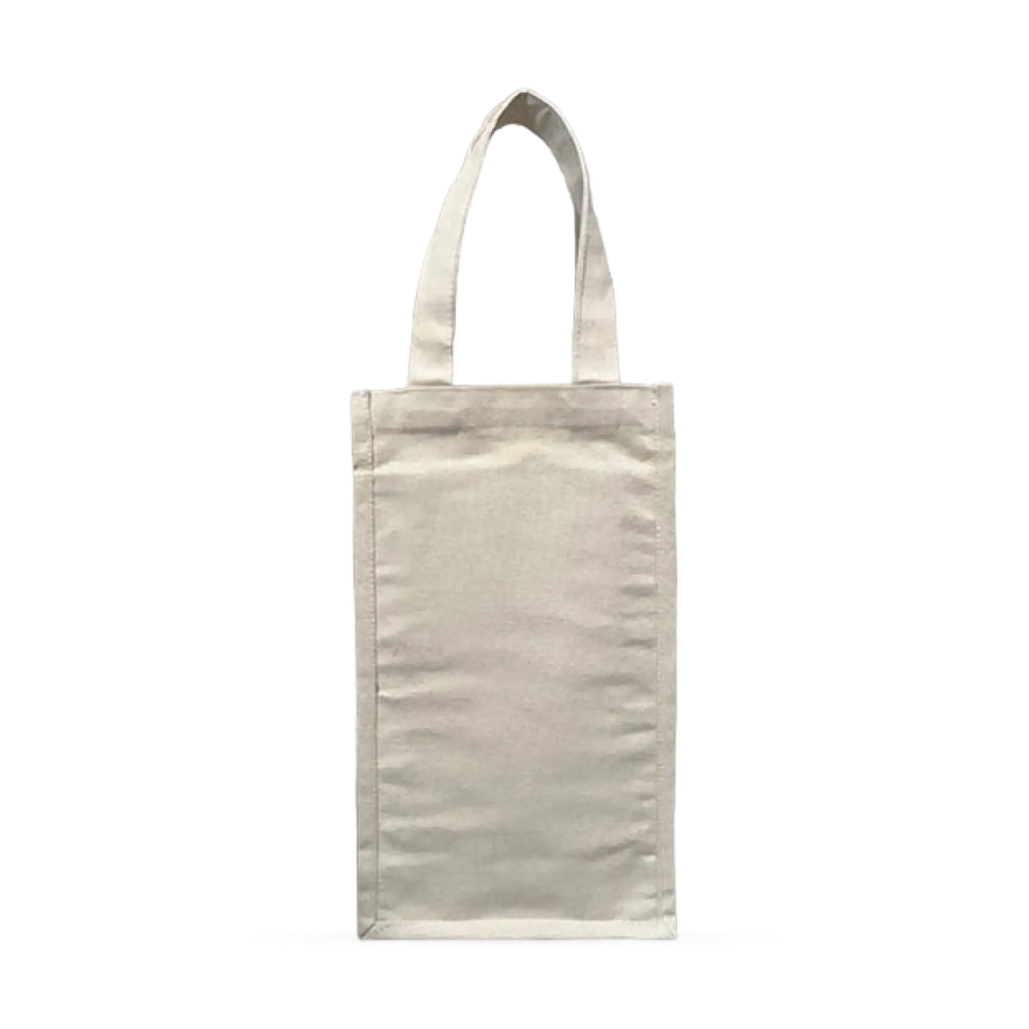 Bolsa de algodón 2 botellas, 10 oz. 1